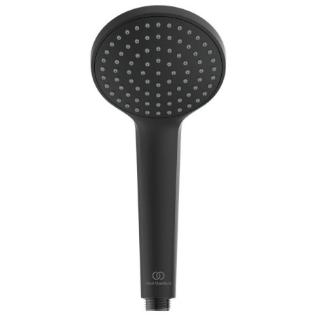 Душевая стойка со смесителем Ideal Standard IdealRain Cerafine O BC749XG черный матовый